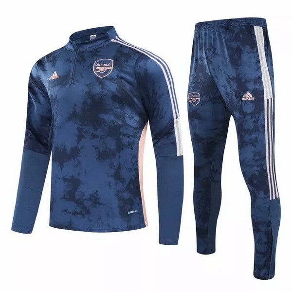 Chandal Arsenal 2021/22 Azul Rosa